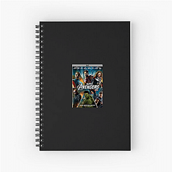 The Avengers Fan Art The Avengers Notebook