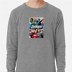 The Avengers Merch Collection The Avengers Sweatshirts