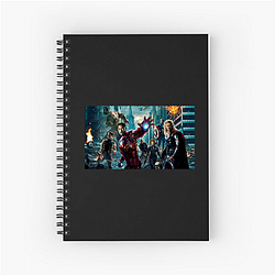 The Avengers Limited Collection The Avengers Notebook