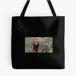 The Avengers Merchandise The Avengers Bags