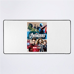 The Avengers Merch Collection The Avengers Mouse Pads