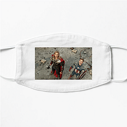 The Avengers Merchandise The Avengers Face Masks
