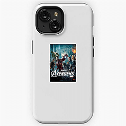The Avengers Merch The Avengers Samsung Cases