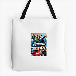 The Avengers Merch Collection The Avengers Bags