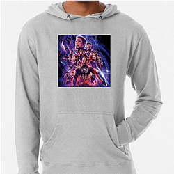 The Avengers Signature The Avengers Hoodies