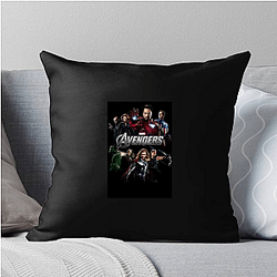The Avengers Collection for fans The Avengers Pillows Cover