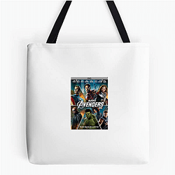 The Avengers Fan Art The Avengers Bags