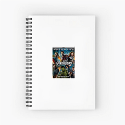 The Avengers Fan Art The Avengers Notebook