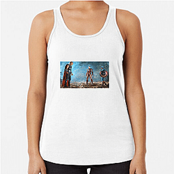 The Avengers Merchandise For Fans The Avengers Tank Tops
