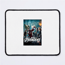 The Avengers Merch The Avengers Mouse Pads