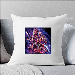 The Avengers Signature The Avengers Pillows Cover