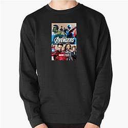 The Avengers Merch Collection The Avengers Sweatshirts