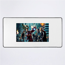The Avengers Limited Collection The Avengers Mouse Pads