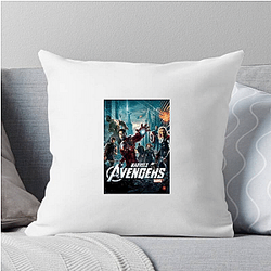 The Avengers Merch The Avengers Pillows Cover