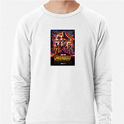 The Avengers Special Collection The Avengers Sweatshirts