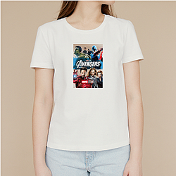 The Avengers Merch Collection The Avengers T-Shirts