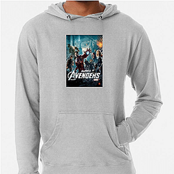 The Avengers Merch The Avengers Hoodies