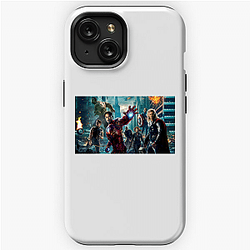 The Avengers Limited Collection The Avengers iPhone Cases