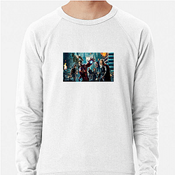 The Avengers Limited Collection The Avengers Sweatshirts