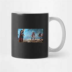 The Avengers Merchandise For Fans The Avengers Mugs