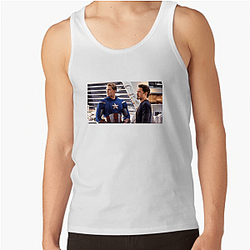 The Avengers Merch For Fans The Avengers Tank Tops