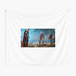 The Avengers Merchandise For Fans The Avengers Tapestries