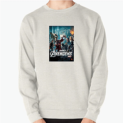 The Avengers Merch The Avengers Sweatshirts