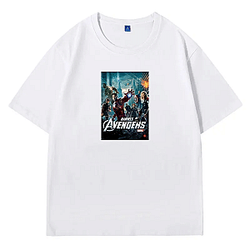 The Avengers Merch The Avengers T-Shirts