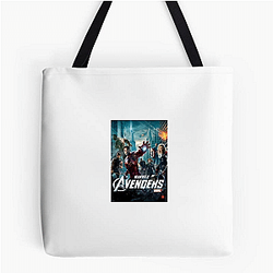 The Avengers Merch The Avengers Bags