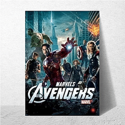 The Avengers Merch The Avengers Posters