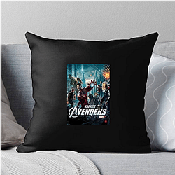 The Avengers Merch The Avengers Pillows Cover
