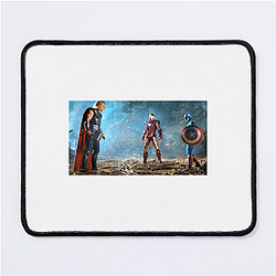 The Avengers Merchandise For Fans The Avengers Mouse Pads