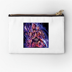 The Avengers Signature The Avengers Zipper Pouches