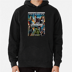 The Avengers Fan Art The Avengers Hoodies