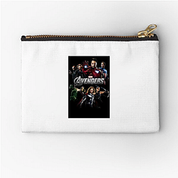 The Avengers Collection for fans The Avengers Zipper Pouches