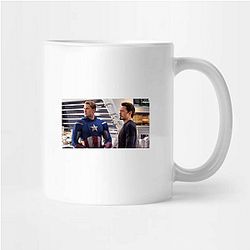 The Avengers Merch For Fans The Avengers Mugs