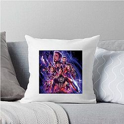 The Avengers Signature The Avengers Pillows Cover