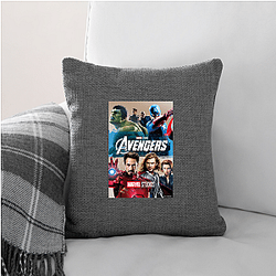 The Avengers Merch Collection The Avengers Pillows Cover