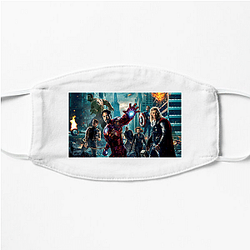 The Avengers Limited Collection The Avengers Face Masks