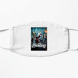 The Avengers Merch The Avengers Face Masks