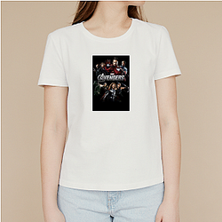 The Avengers Collection for fans The Avengers T-Shirts