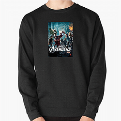 The Avengers Merch The Avengers Sweatshirts