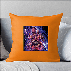 The Avengers Signature The Avengers Pillows Cover