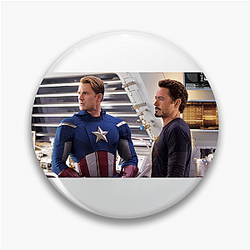 The Avengers Merch For Fans The Avengers Pins