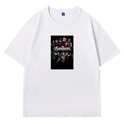 The Avengers Collection for fans The Avengers T-Shirts