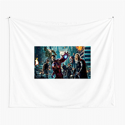 The Avengers Limited Collection The Avengers Tapestries