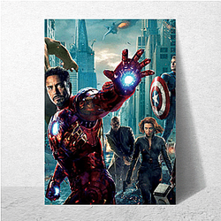 The Avengers Limited Collection The Avengers Posters