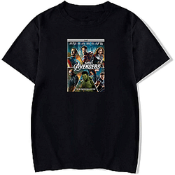 The Avengers Fan Art The Avengers T-Shirts