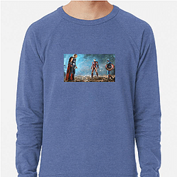 The Avengers Merchandise For Fans The Avengers Sweatshirts
