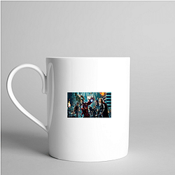 The Avengers Limited Collection The Avengers Mugs